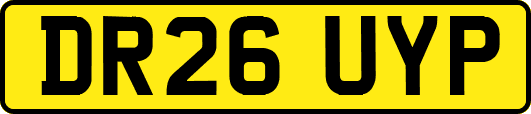 DR26UYP