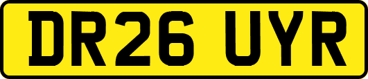 DR26UYR