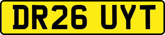 DR26UYT