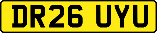 DR26UYU