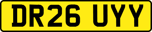 DR26UYY