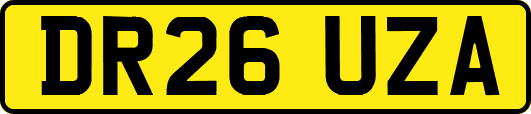 DR26UZA