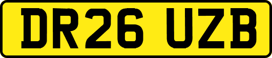 DR26UZB