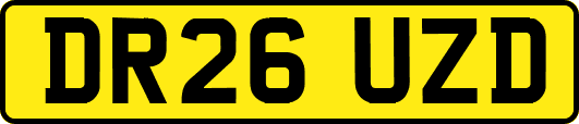 DR26UZD