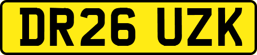 DR26UZK