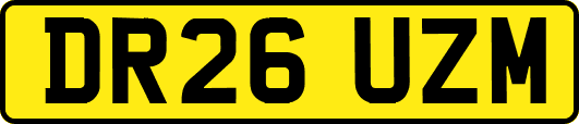 DR26UZM