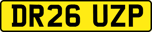 DR26UZP