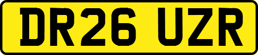 DR26UZR