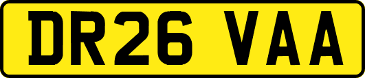 DR26VAA