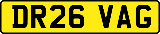 DR26VAG