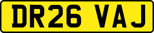 DR26VAJ