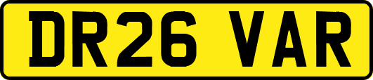 DR26VAR