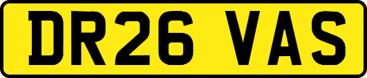 DR26VAS