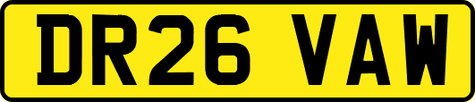 DR26VAW