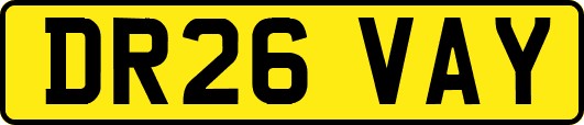 DR26VAY