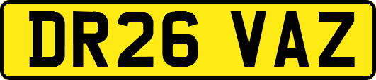 DR26VAZ