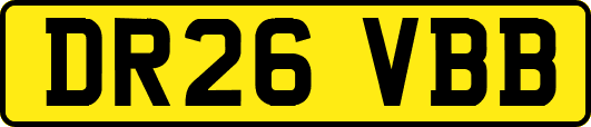 DR26VBB