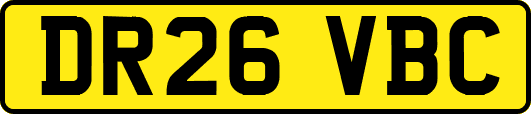 DR26VBC