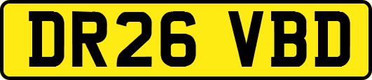 DR26VBD
