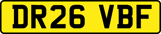 DR26VBF