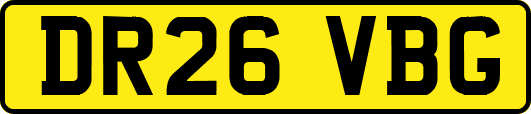 DR26VBG