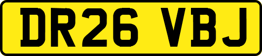 DR26VBJ