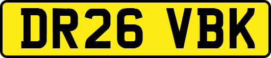 DR26VBK