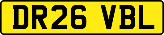 DR26VBL