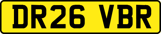 DR26VBR