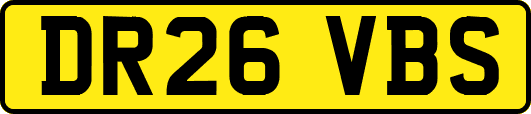 DR26VBS
