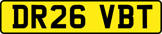 DR26VBT