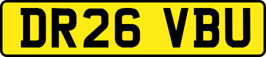 DR26VBU
