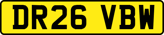 DR26VBW