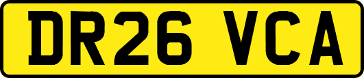 DR26VCA
