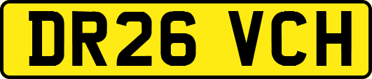 DR26VCH