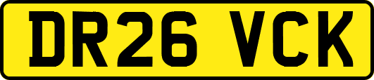 DR26VCK