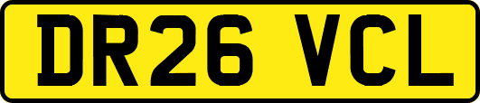 DR26VCL