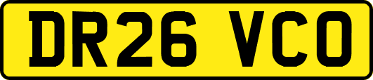 DR26VCO
