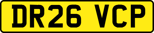 DR26VCP