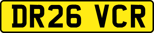 DR26VCR