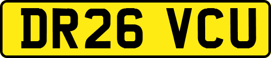 DR26VCU