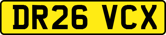 DR26VCX