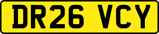 DR26VCY