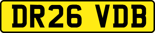 DR26VDB