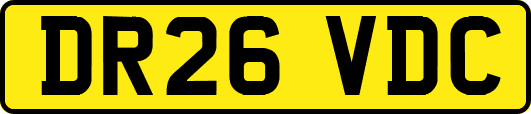 DR26VDC
