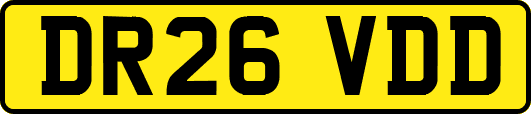 DR26VDD