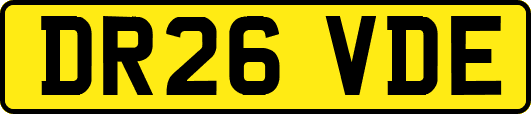 DR26VDE