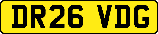 DR26VDG