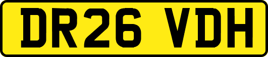 DR26VDH
