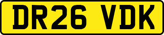 DR26VDK
